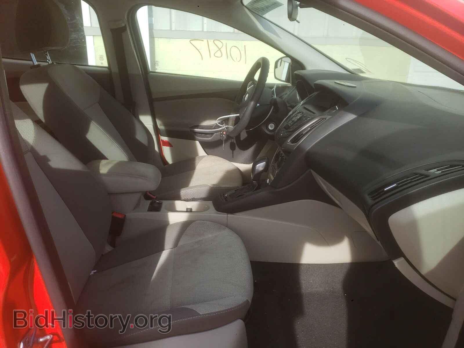 2014 FORD FOCUS - VIN: 1FADP3F25EL360450 - Photo 5