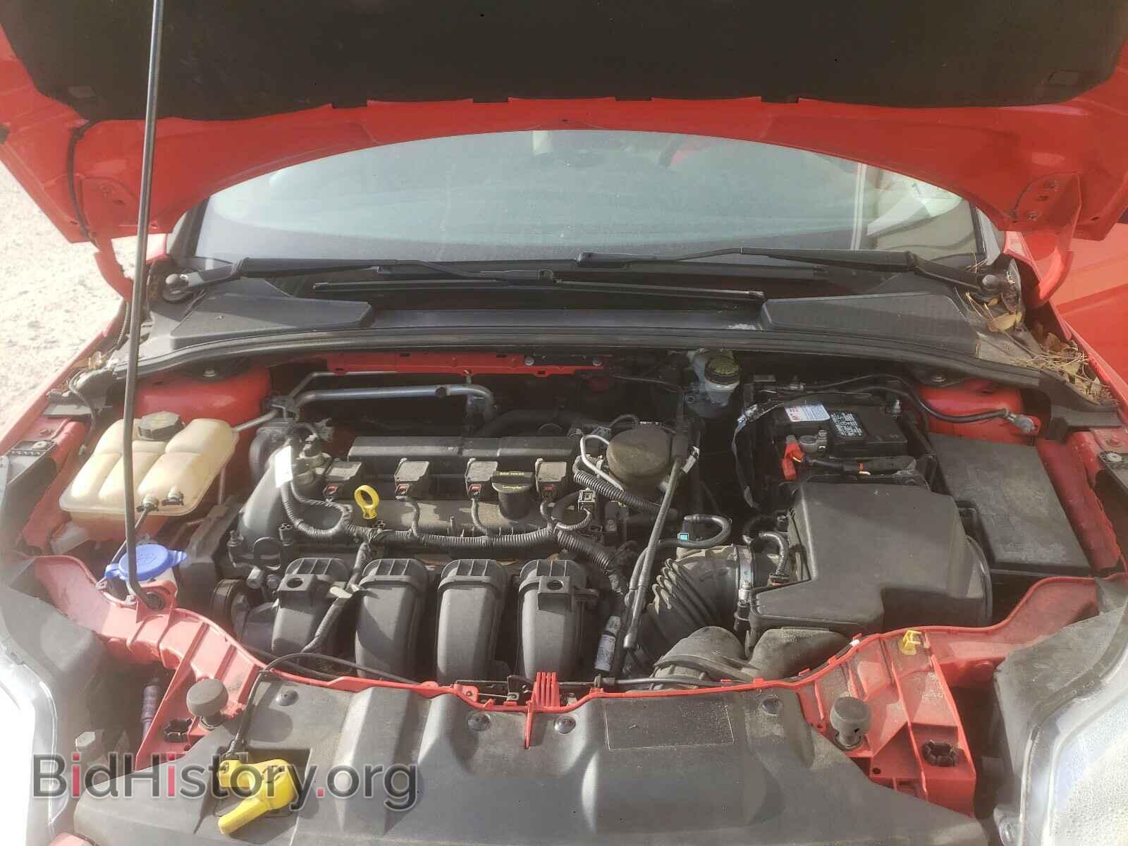 2014 FORD FOCUS - VIN: 1FADP3F25EL360450 - Photo 7