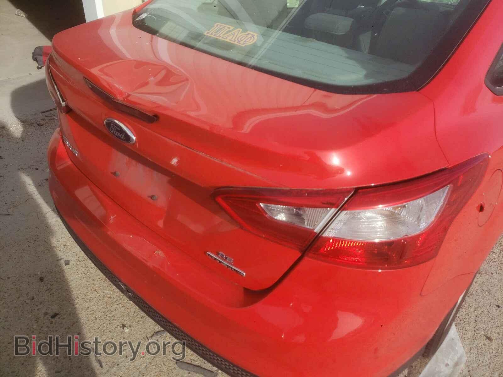 2014 FORD FOCUS - VIN: 1FADP3F25EL360450 - Photo 9