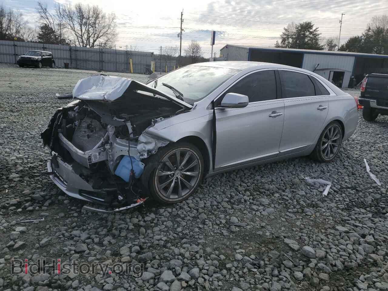 Photo 2G61L5S30E9158502 - CADILLAC XTS 2014