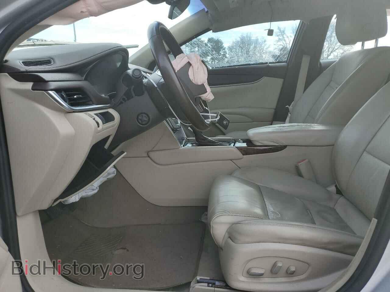 2014 CADILLAC XTS - VIN: 2G61L5S30E9158502 - Photo 7