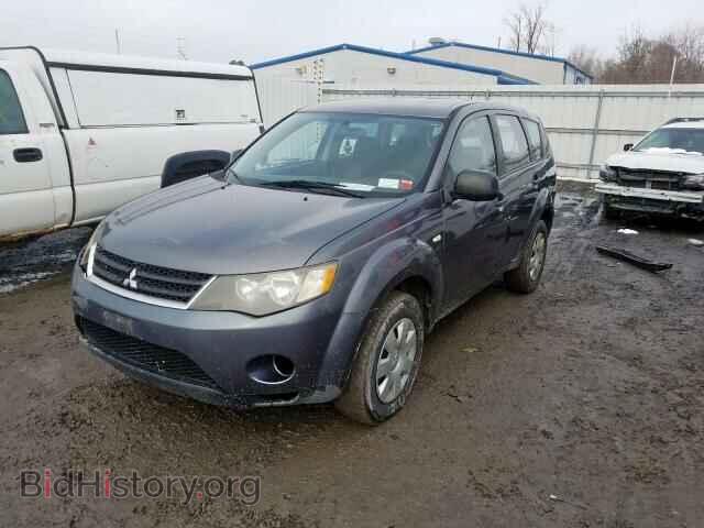 2007 MITSUBISHI OUTLANDER - VIN: JA4MS31X17U005679 - Фото 2