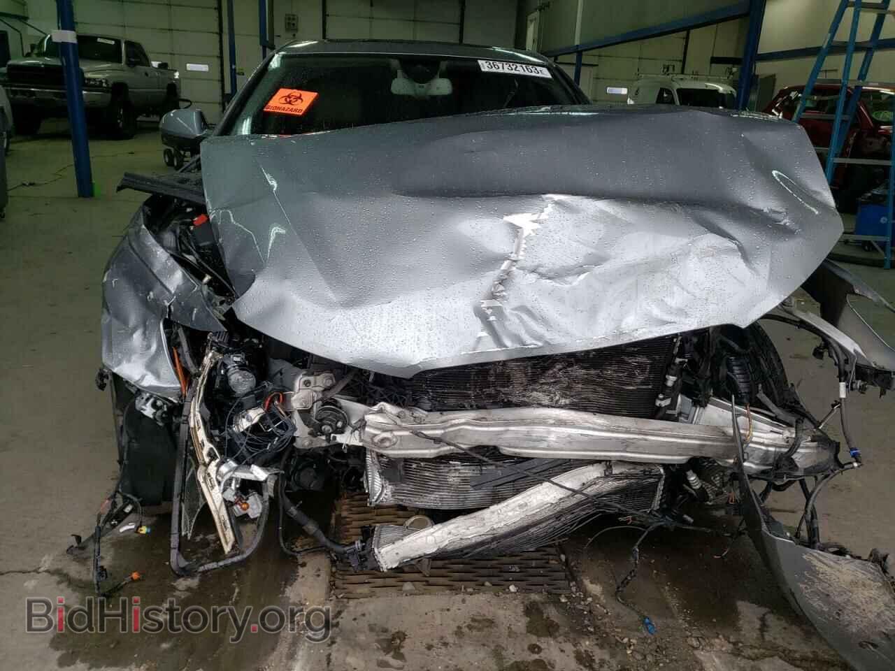 2013 AUDI A6 - VIN: WAUJGAFC5DN145368 - Фото 5