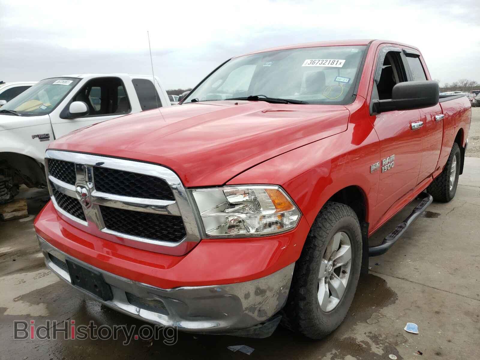 2014 RAM 1500 - VIN: 1C6RR6GT9ES247875 - Фото 2