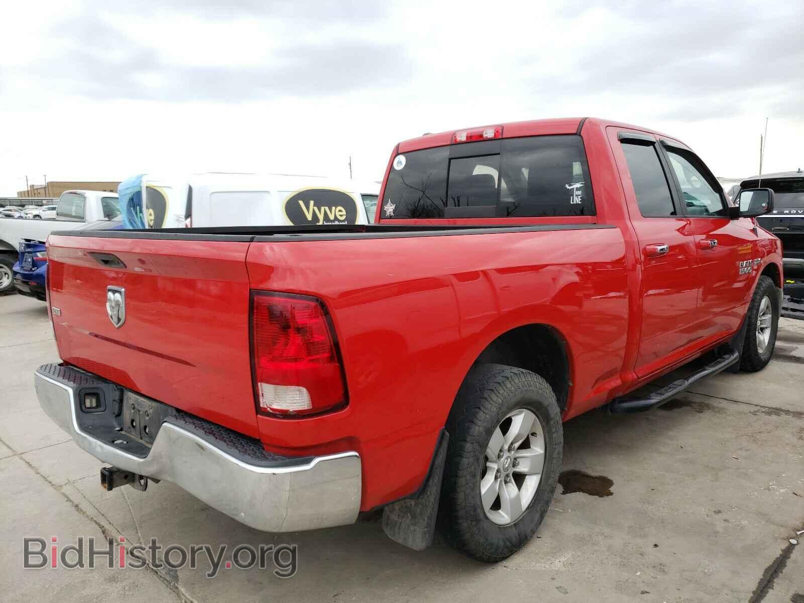 2014 RAM 1500 - VIN: 1C6RR6GT9ES247875 - Фото 4