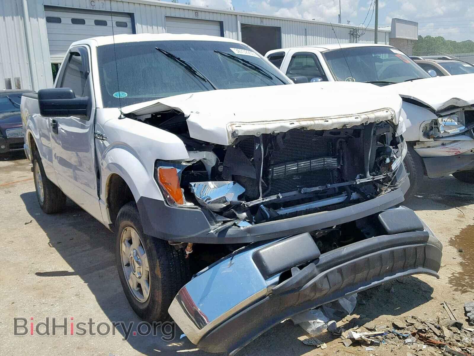 Фотография 1FTMF1CM2DFD91367 - FORD F150 2013