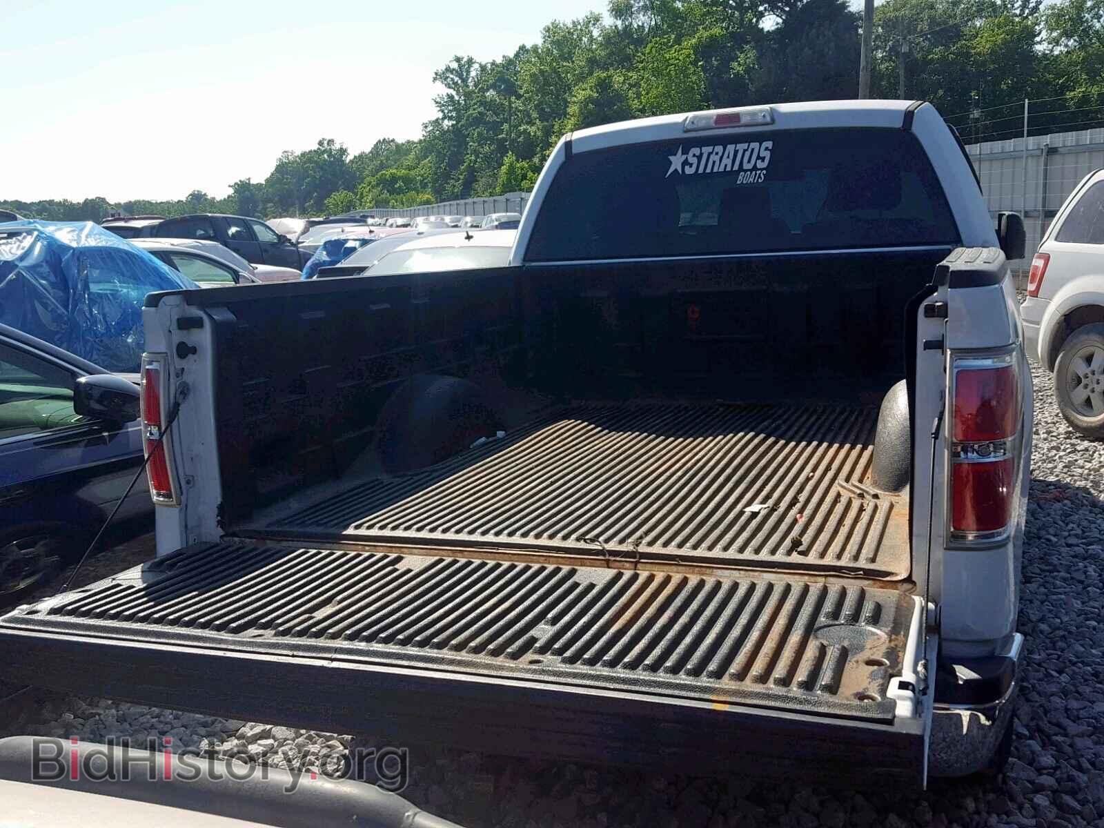 2013 FORD F150 - VIN: 1FTMF1CM2DFD91367 - Фото 6