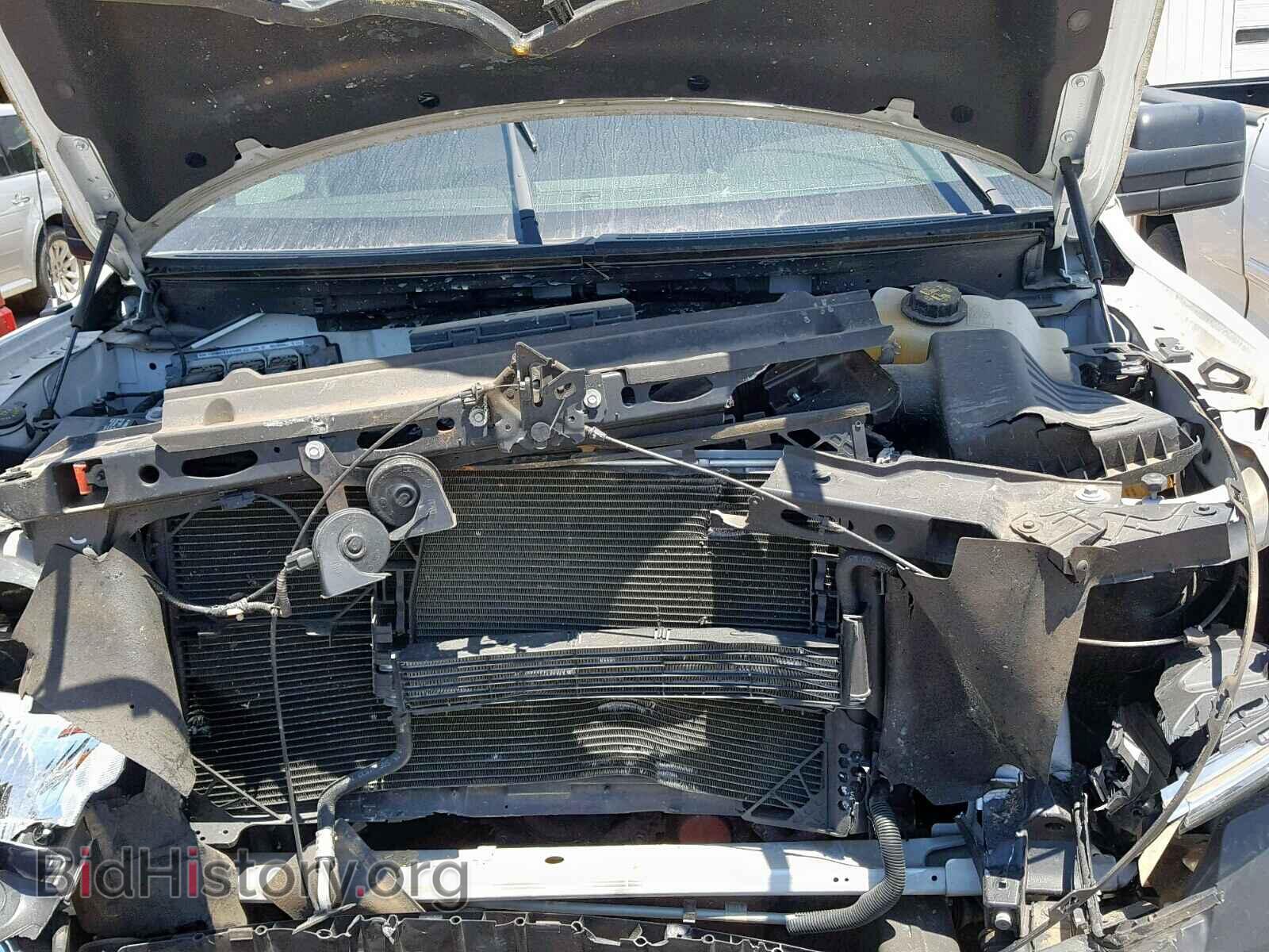 2013 FORD F150 - VIN: 1FTMF1CM2DFD91367 - Фото 7