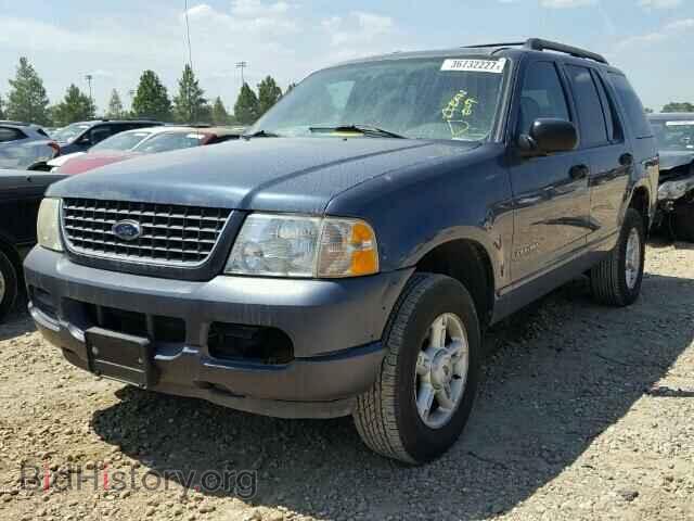 2005 FORD EXPLORER - VIN: 1FMZU73K95ZA36138 - Фото 2