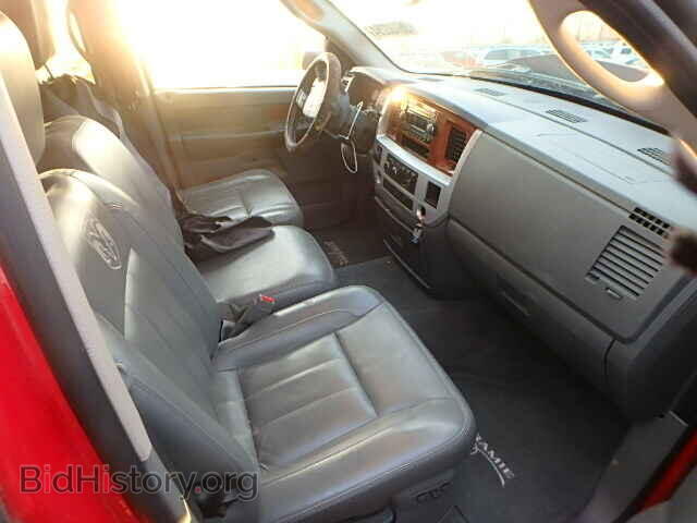 2006 DODGE RAM 3500 - VIN: 3D7LX38C86G243624 - Фото 5
