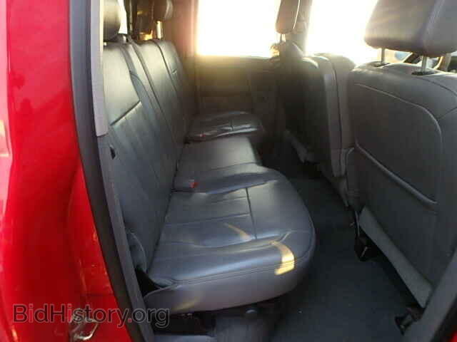 2006 DODGE RAM 3500 - VIN: 3D7LX38C86G243624 - Фото 6