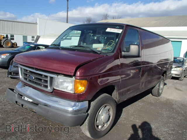 2006 Ford ECONOLINE (VIN 1FTNS24L16HA04679) — фото 2 из 10