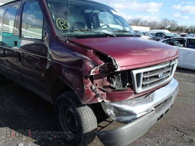 2006 FORD ECONOLINE - VIN: 1FTNS24L16HA04679 - Фото 10