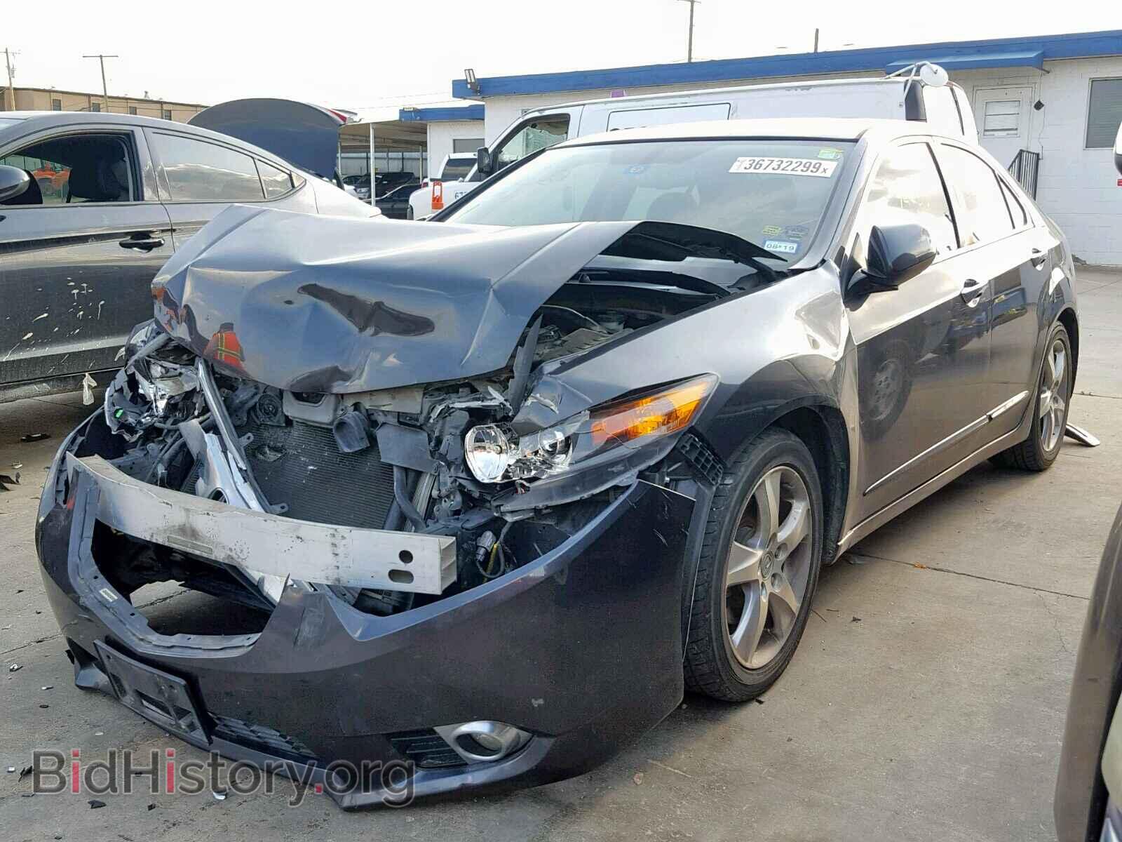 2014 ACURA TSX - VIN: JH4CU2F60EC003347 - Фото 2