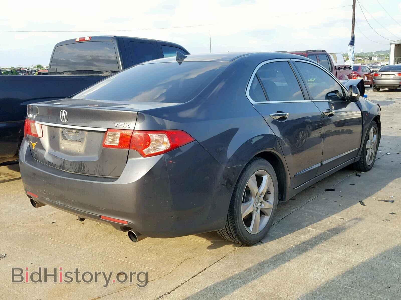 2014 ACURA TSX - VIN: JH4CU2F60EC003347 - Фото 4