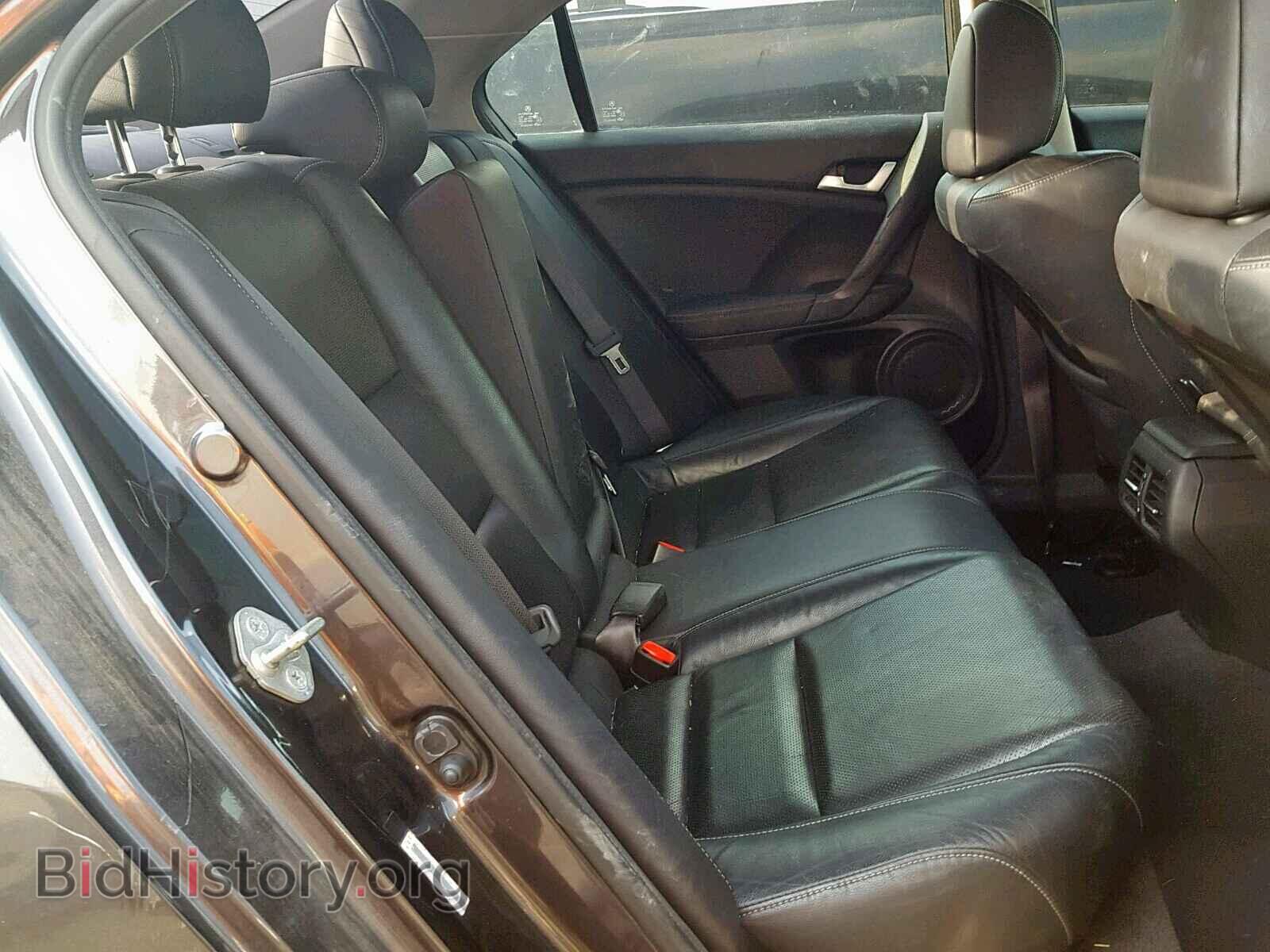 2014 ACURA TSX - VIN: JH4CU2F60EC003347 - Фото 6