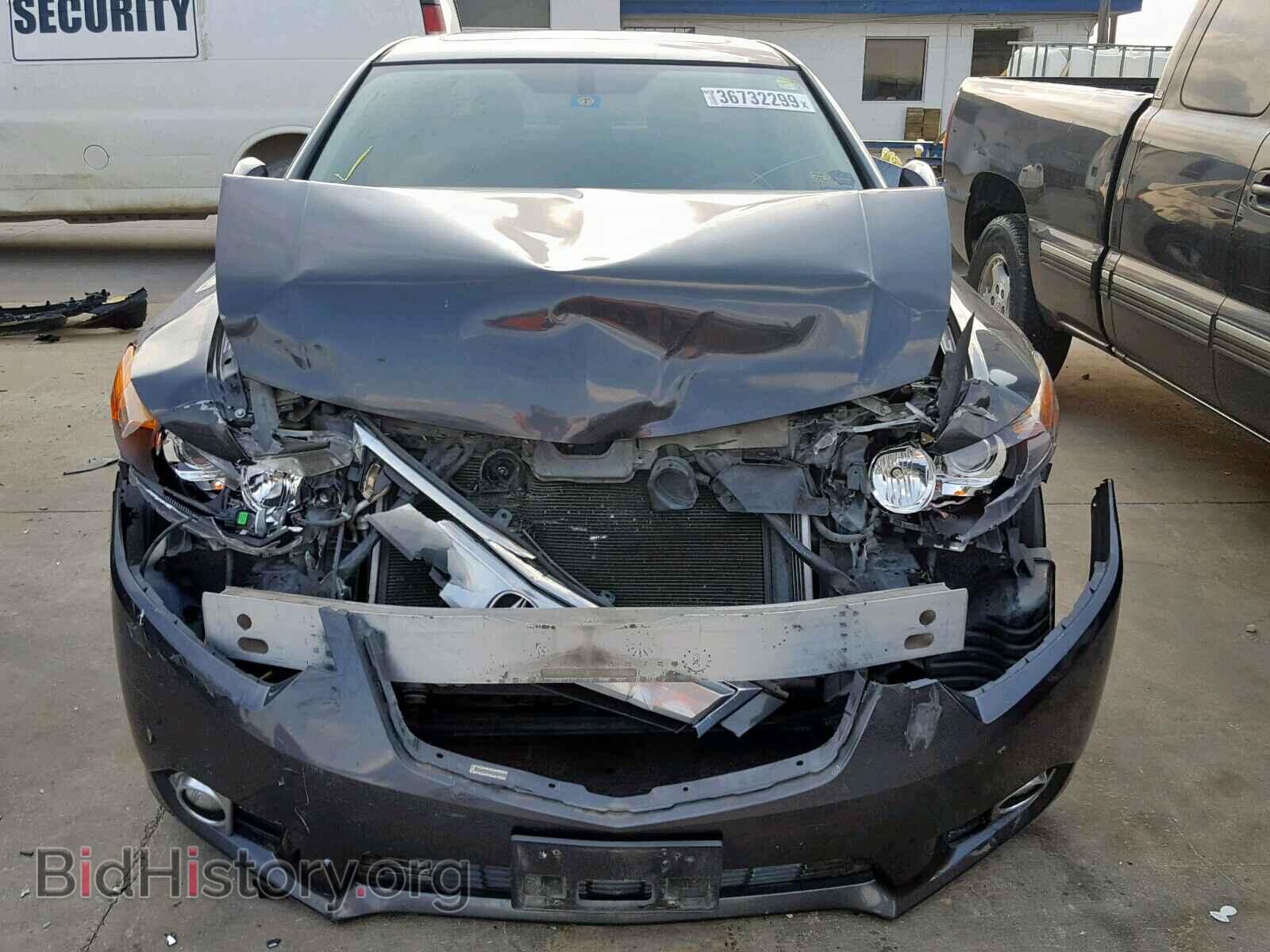 2014 ACURA TSX - VIN: JH4CU2F60EC003347 - Фото 7