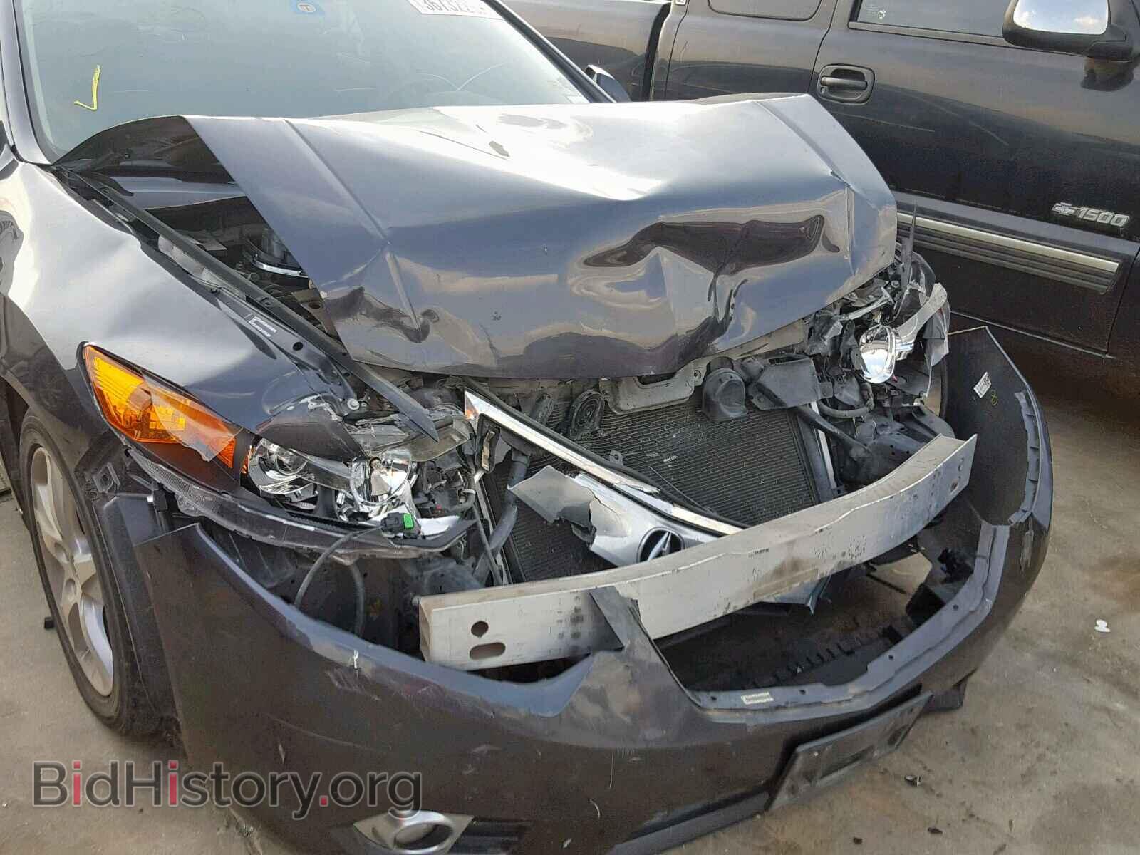 2014 ACURA TSX - VIN: JH4CU2F60EC003347 - Фото 9