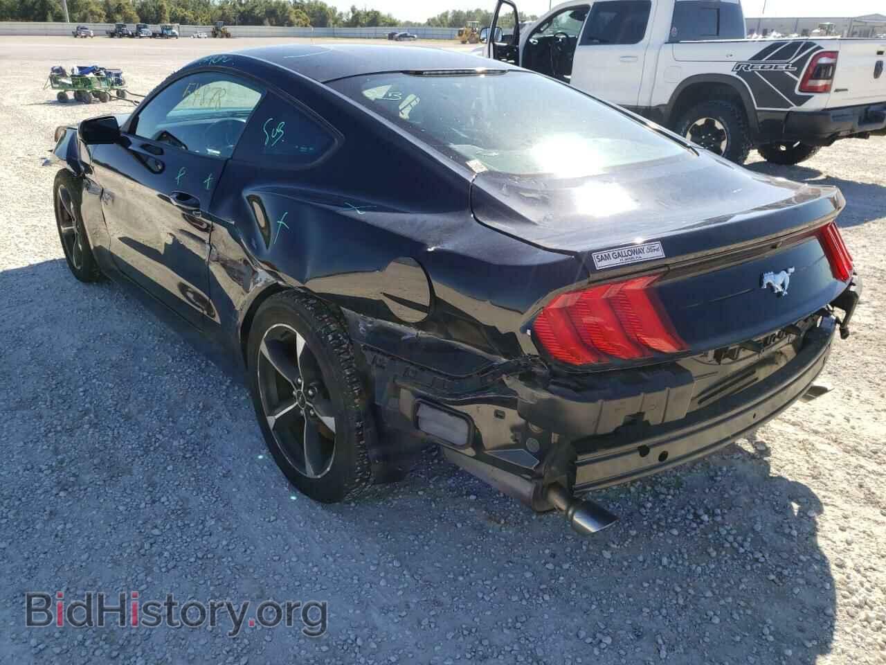 2018 FORD MUSTANG - VIN: 1FA6P8TH4J5162326 - Фото 2