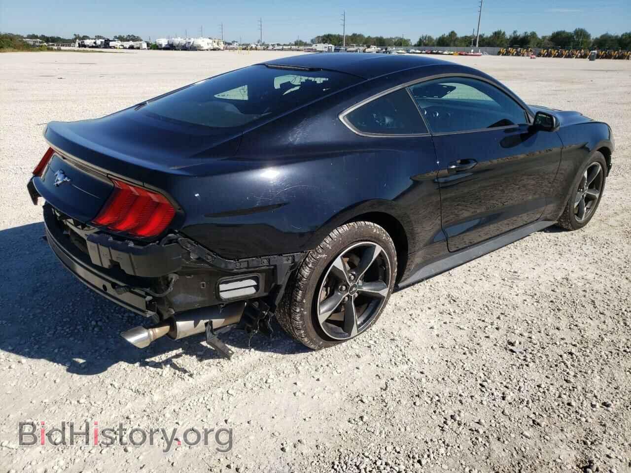 2018 FORD MUSTANG - VIN: 1FA6P8TH4J5162326 - Фото 3