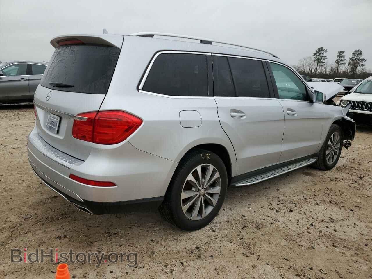 2013 MERCEDES-BENZ GL-CLASS - VIN: 4JGDF7CE3DA122704 - Фото 3