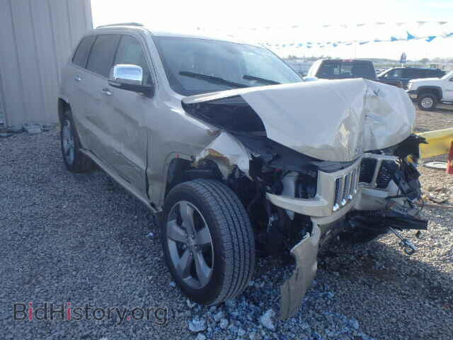 Фотография 1C4RJECT8EC149236 - JEEP CHEROKEE 2014