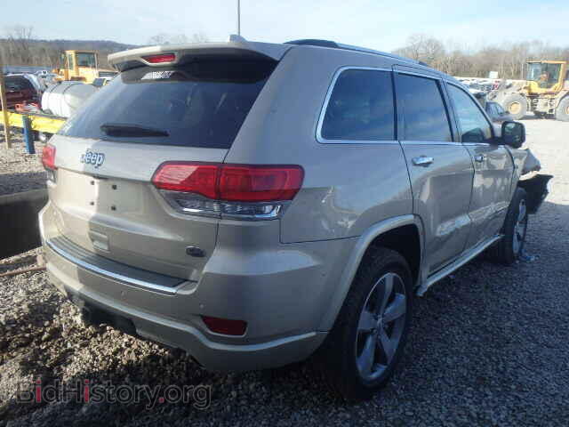 2014 JEEP CHEROKEE - VIN: 1C4RJECT8EC149236 - Photo 4