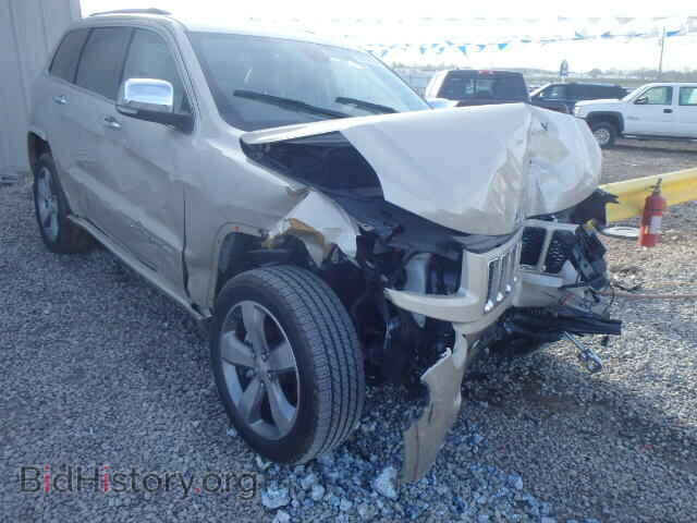 2014 JEEP CHEROKEE - VIN: 1C4RJECT8EC149236 - Photo 10