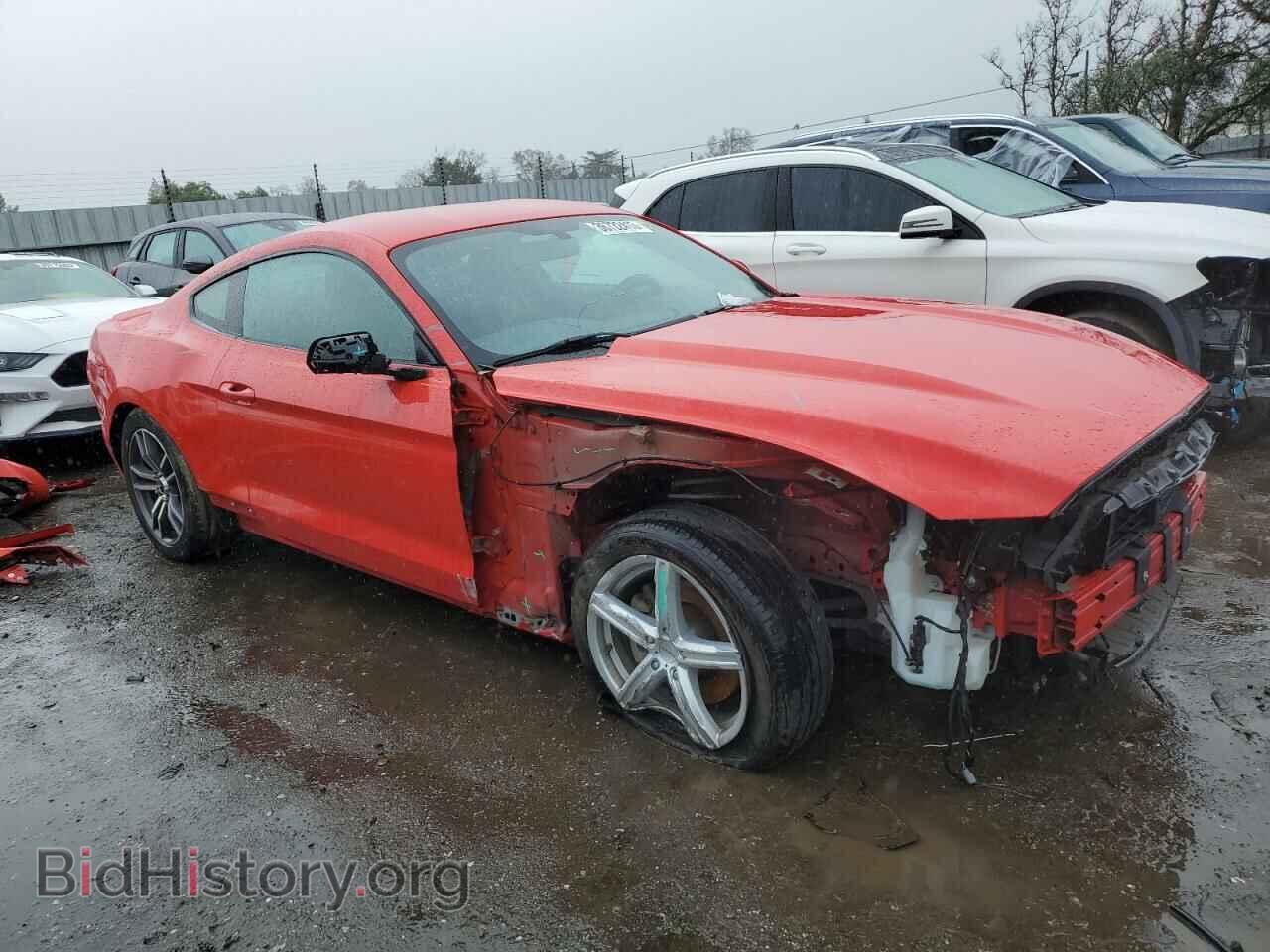 2017 FORD MUSTANG - VIN: 1FA6P8TH9H5217783 - Фото 4