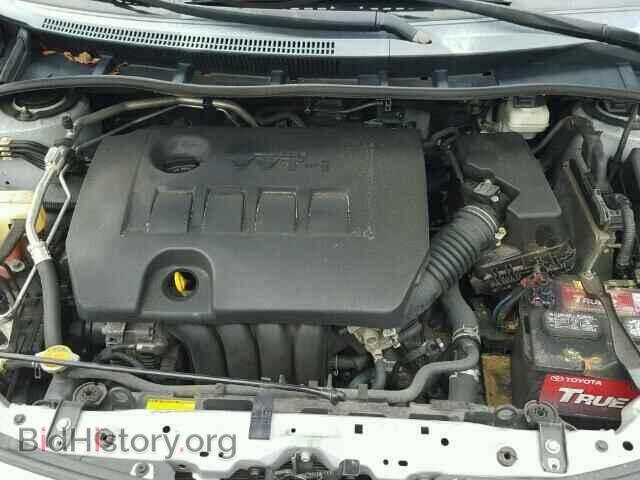 2012 TOYOTA COROLLA - VIN: 2T1BU4EE1CC841571 - Фото 7
