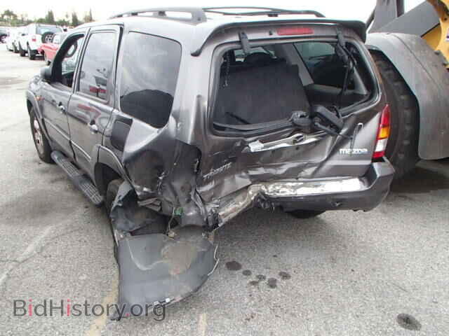 2003 MAZDA TRIBUTE - VIN: 4F2YZ04183KM26121 - Фото 3