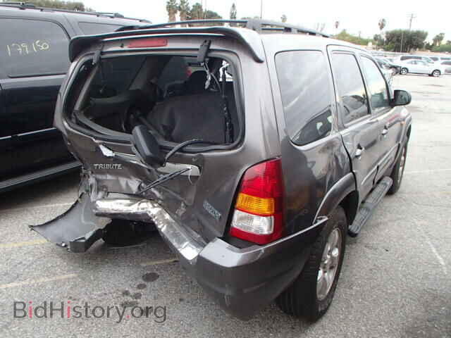 2003 MAZDA TRIBUTE - VIN: 4F2YZ04183KM26121 - Фото 4
