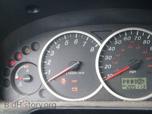 2003 MAZDA TRIBUTE - VIN: 4F2YZ04183KM26121 - Фото 8