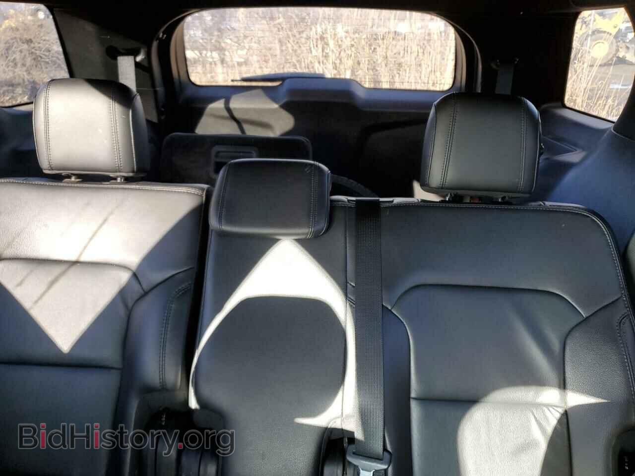 2017 FORD EXPLORER - VIN: 1FM5K8D80HGD09142 - Фото 10