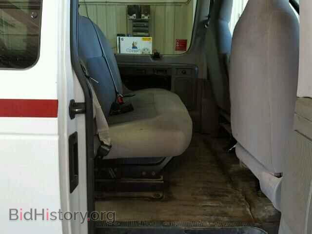 2012 FORD ECONOLINE - VIN: 1FMNE1BW9CDA42545 - Фото 6