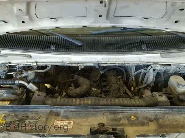 2012 FORD ECONOLINE - VIN: 1FMNE1BW9CDA42545 - Фото 7