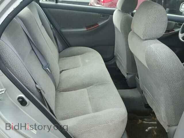 2003 TOYOTA COROLLA - VIN: 2T1BR32E23C057352 - Photo 6