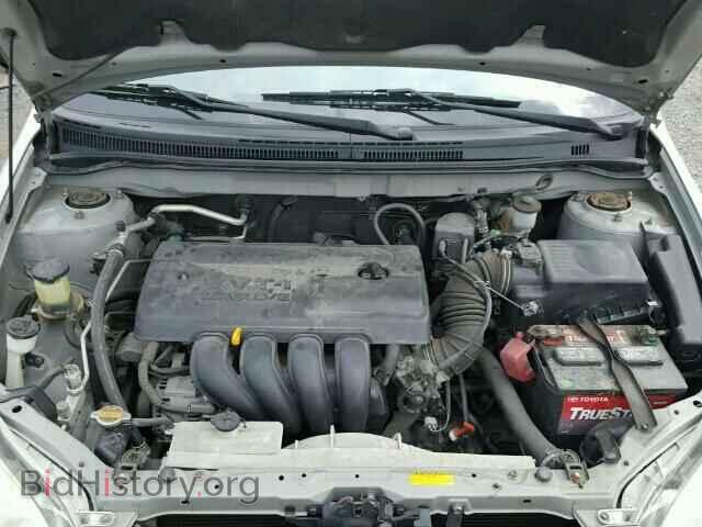 2003 TOYOTA COROLLA - VIN: 2T1BR32E23C057352 - Photo 7