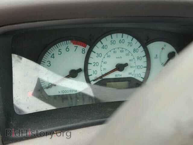 2003 TOYOTA COROLLA - VIN: 2T1BR32E23C057352 - Photo 8