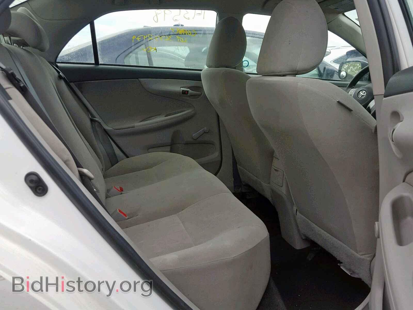2012 TOYOTA COROLLA BA - VIN: 2T1BU4EEXCC891742 - Photo 6