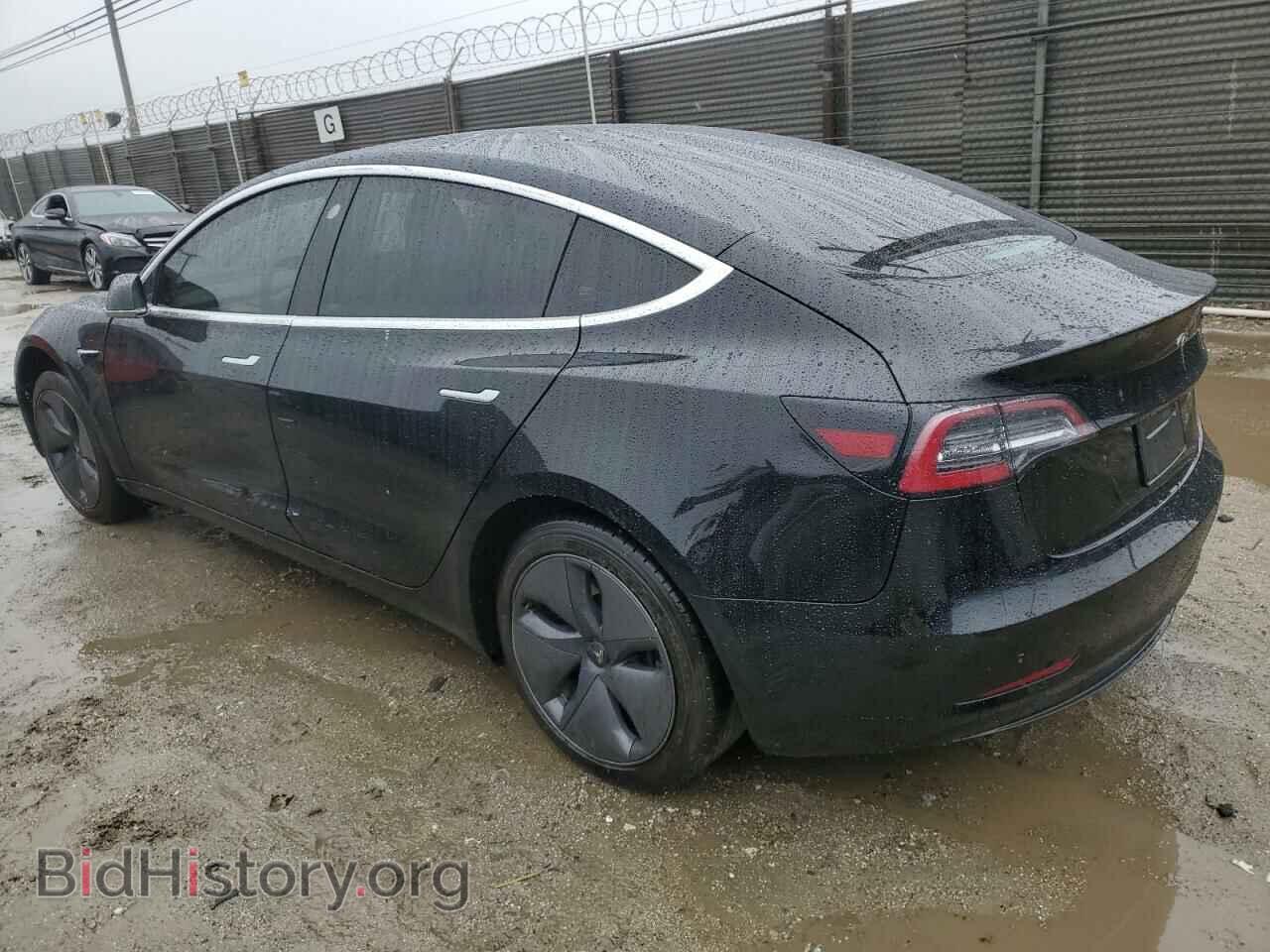 2019 TESLA MODEL 3 - VIN: 5YJ3E1EA3KF328717 - Фото 2