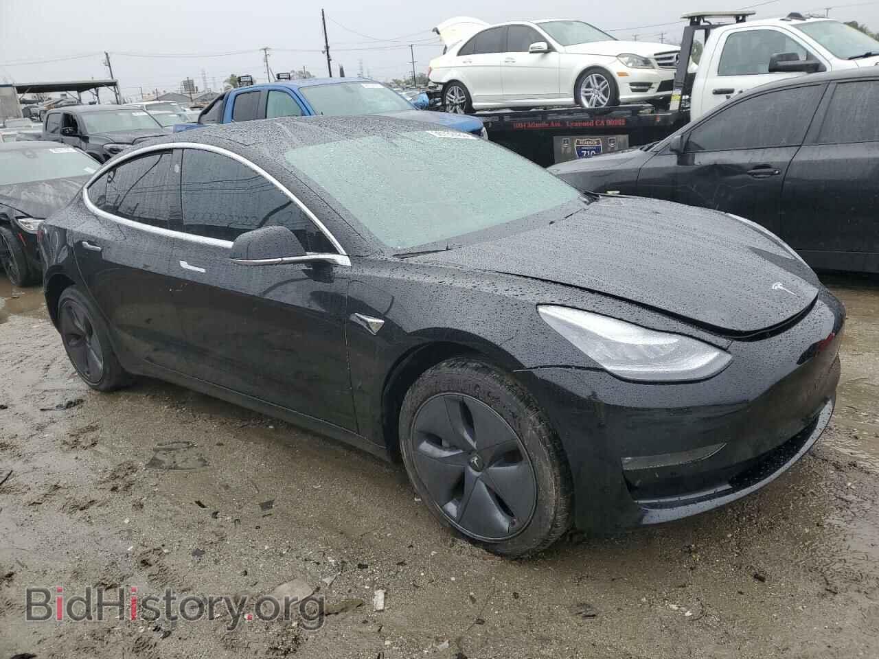 2019 TESLA MODEL 3 - VIN: 5YJ3E1EA3KF328717 - Фото 4