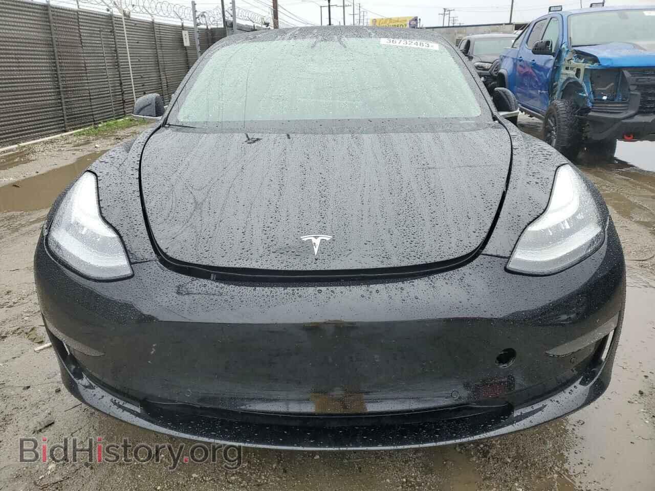 2019 TESLA MODEL 3 - VIN: 5YJ3E1EA3KF328717 - Фото 5