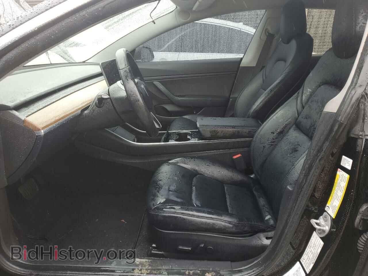 2019 TESLA MODEL 3 - VIN: 5YJ3E1EA3KF328717 - Фото 7