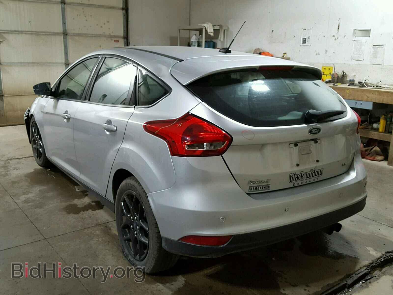 2016 FORD FOCUS - VIN: 1FADP3K26GL259698 - Фото 3