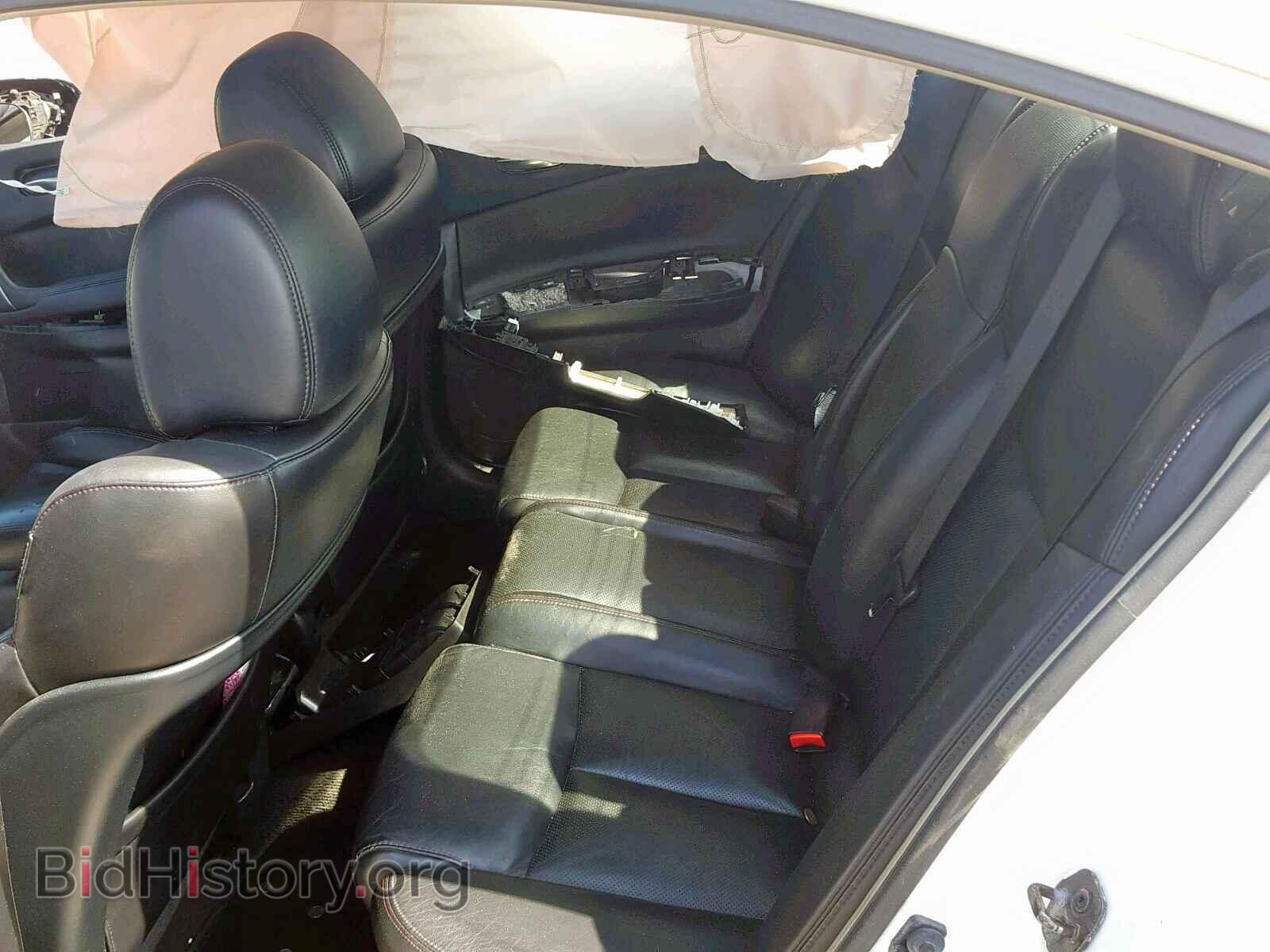 2009 NISSAN MAXIMA S - VIN: 1N4AA51E59C801680 - Фото 6