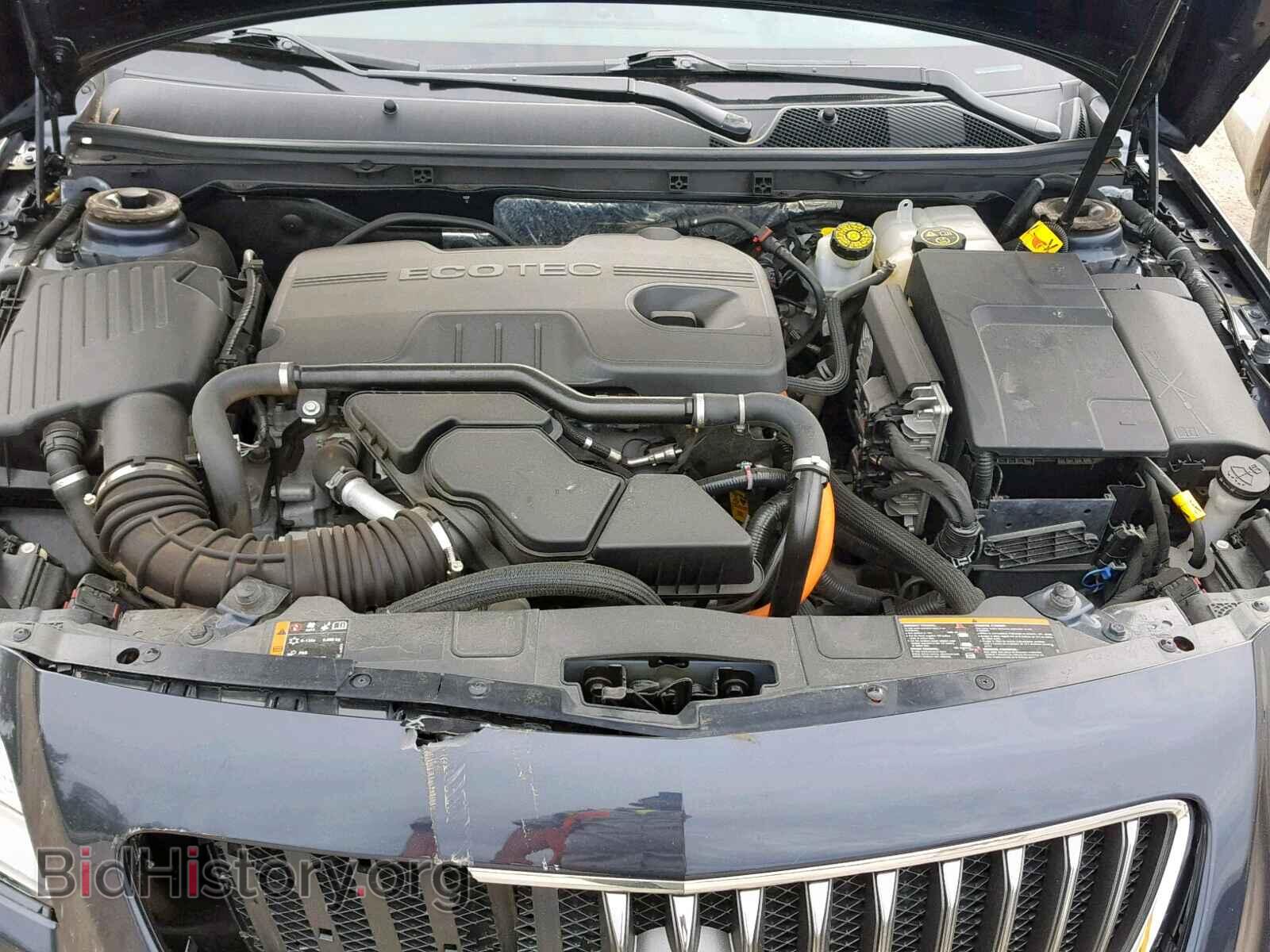 2013 BUICK REGAL - VIN: 2G4GR5ER2D9242529 - Photo 7