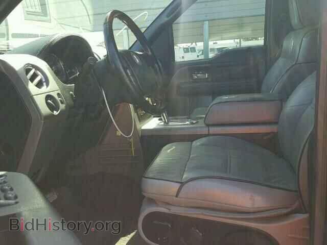 2007 LINCOLN MARK LT - VIN: 5LTPW16597FJ05288 - Фото 5