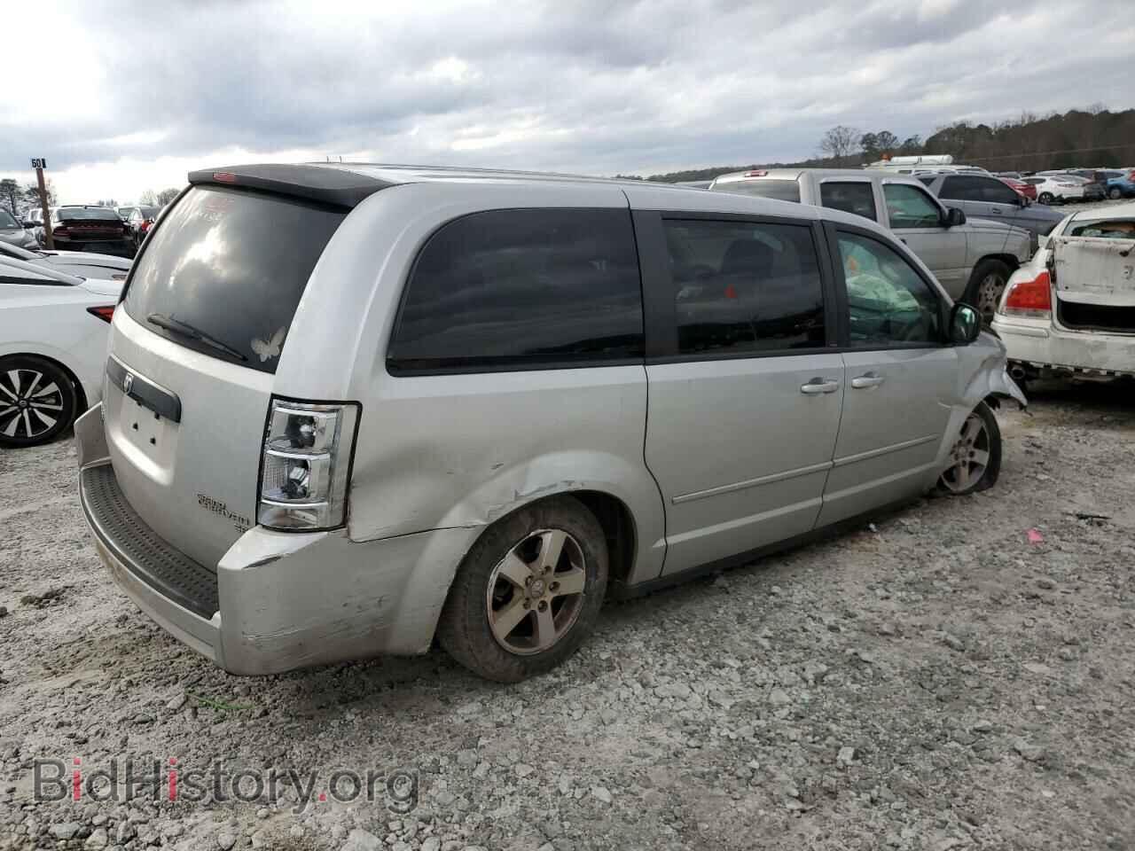 2010 DODGE CARAVAN - VIN: 2D4RN4DE5AR178857 - Фото 3