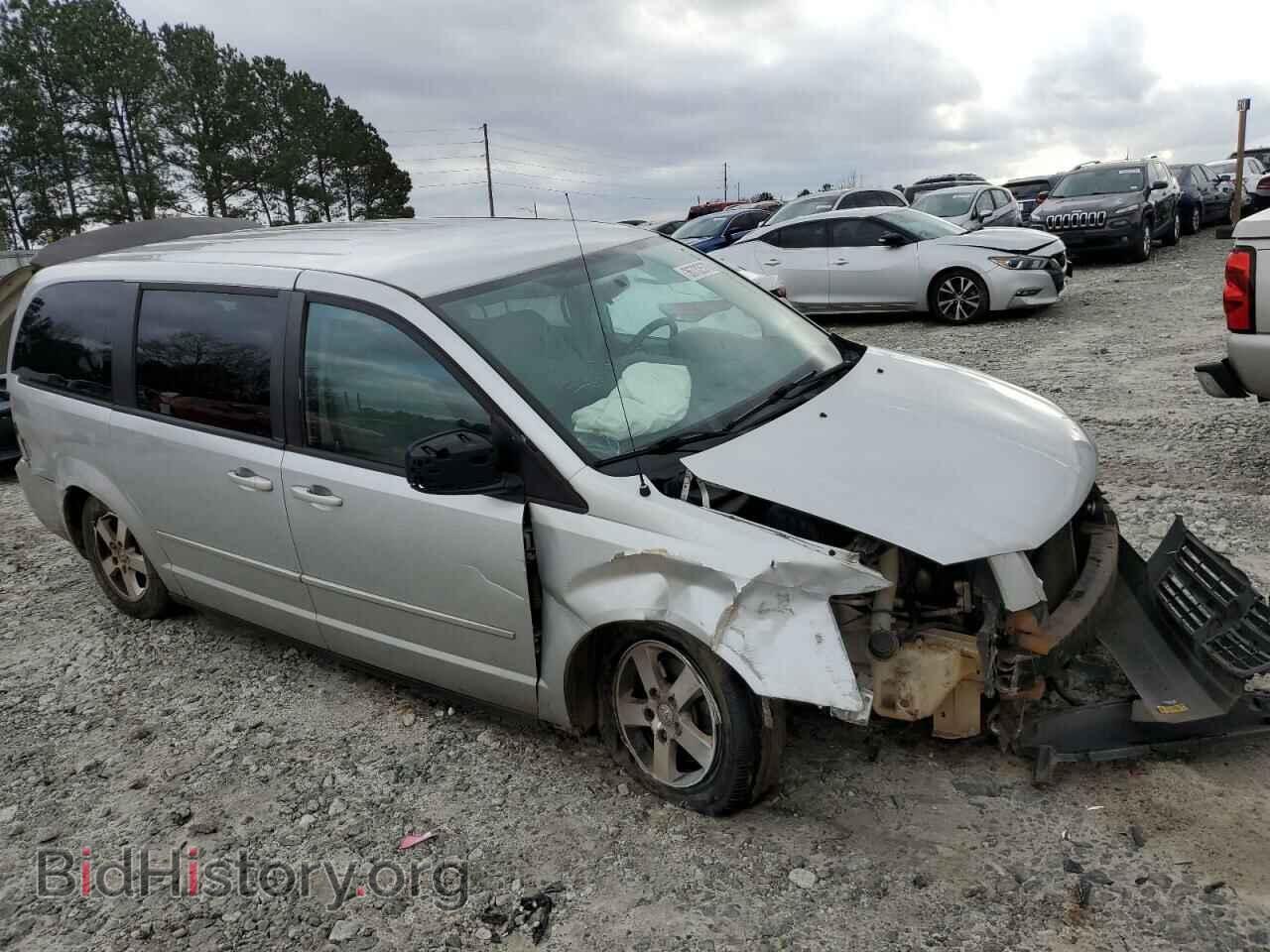 2010 DODGE CARAVAN - VIN: 2D4RN4DE5AR178857 - Фото 4